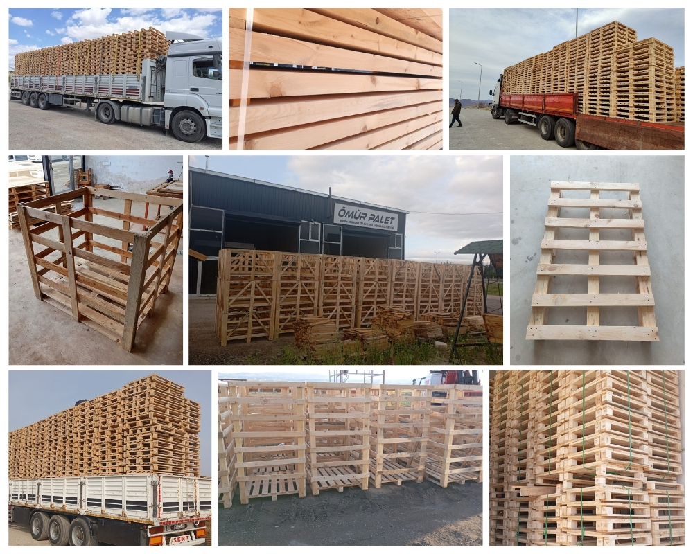 Harton Wooden Pallets, Buy Wooden Pallets Wholesale